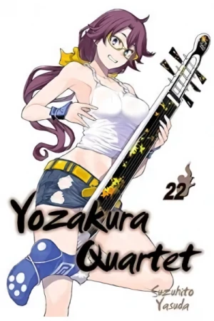 Yozakura Quartet - Vol. 22 [eBook]