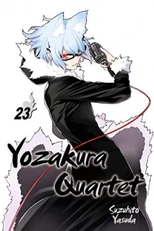 Yozakura Quartet - Vol. 23 [eBook]