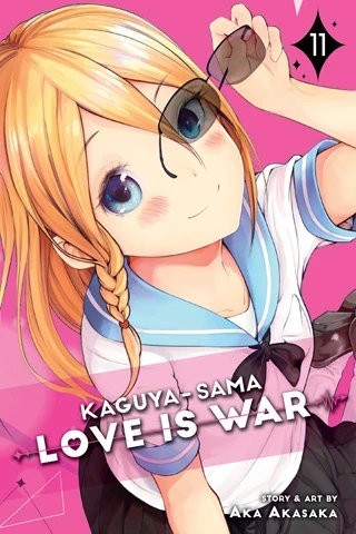 Kaguya-sama: Love Is War - Vol. 11