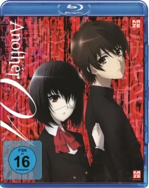 Another - Vol. 1/4 [Blu-ray]