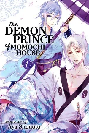 The Demon Prince of Momochi House - Vol. 04 [eBook]