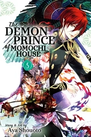 The Demon Prince of Momochi House - Vol. 05 [eBook]