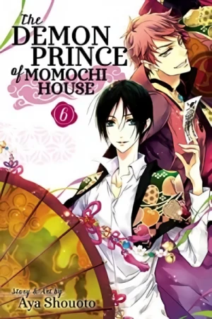 The Demon Prince of Momochi House - Vol. 06 [eBook]