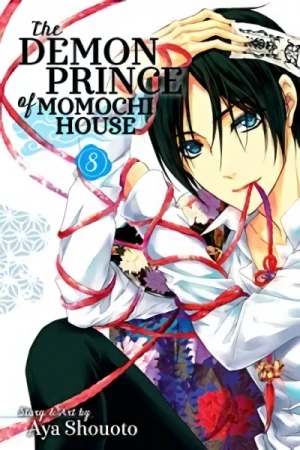 The Demon Prince of Momochi House - Vol. 08 [eBook]