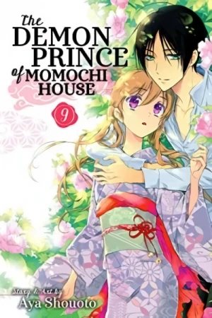 The Demon Prince of Momochi House - Vol. 09 [eBook]