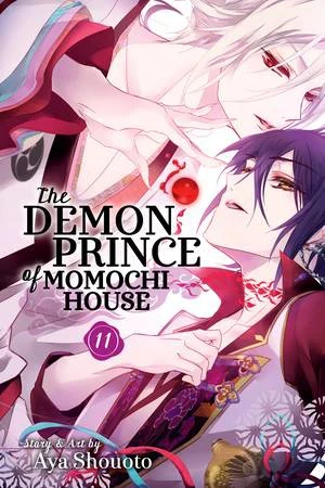 The Demon Prince of Momochi House - Vol. 11 [eBook]