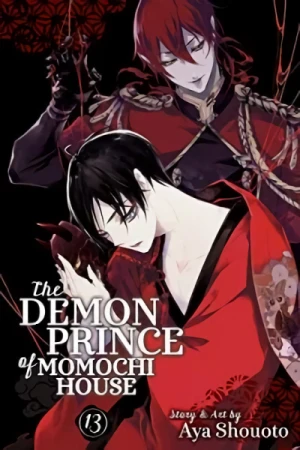 The Demon Prince of Momochi House - Vol. 13 [eBook]
