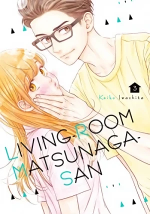 Living-Room Matsunaga-san - Vol. 03 [eBook]