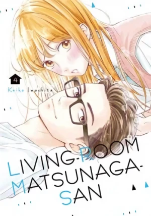 Living-Room Matsunaga-san - Vol. 04 [eBook]