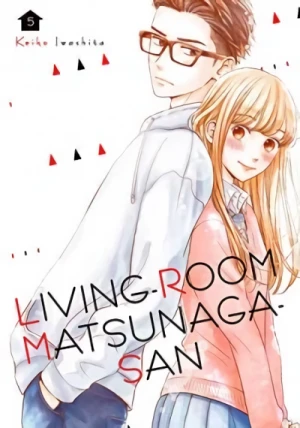 Living-Room Matsunaga-san - Vol. 05 [eBook]