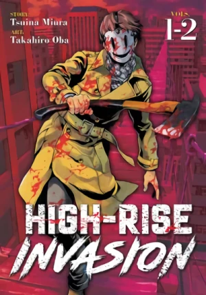 High-Rise Invasion - Vol. 01-02