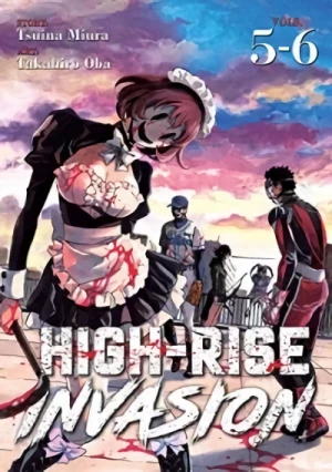 High-Rise Invasion - Vol. 05-06