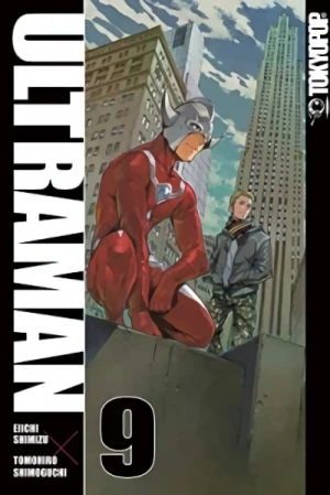 Ultraman - Bd. 09 [eBook]