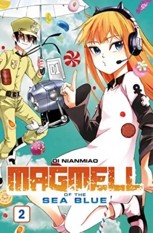 Magmell of the Sea Blue - Bd. 02 [eBook]