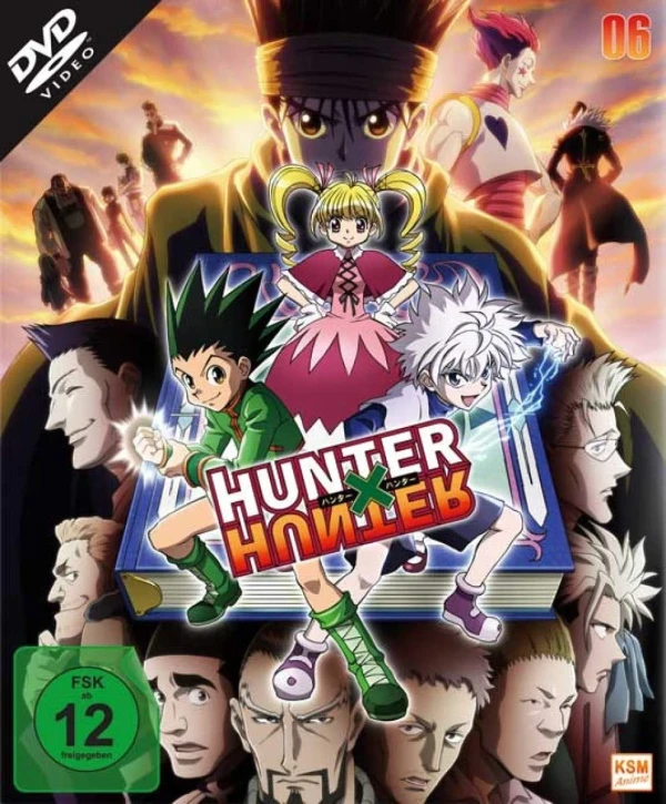 Hunter × Hunter - Vol. 06/13