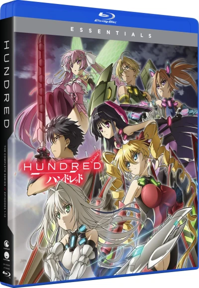 Hundred - Complete Series: Essentials [Blu-ray]