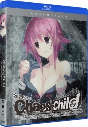 Chäos;Child - Complete Series: Essentials [Blu-ray]