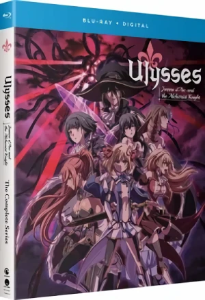 Ulysses: Jeanne d’Arc and the Alchemist Knight - Complete Series [Blu-ray]