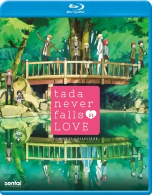 Tada Never Falls in Love - Complete Series [Blu-ray]