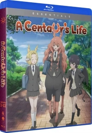 A Centaur’s Life - Complete Series: Essentials [Blu-ray]