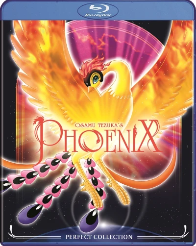 Osamu Tezuka’s Phoenix - Complete Series [Blu-ray]