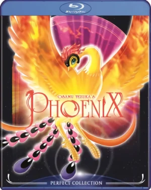 Osamu’s Tezuka’s Phoenix - Complete Series [Blu-ray]
