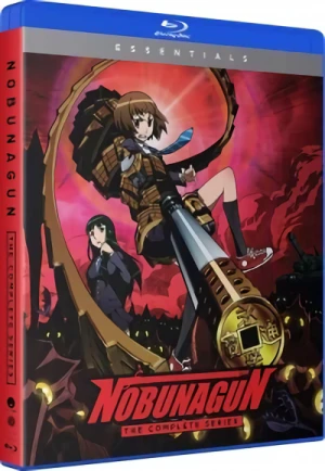 Nobunagun - Complete Series: Essentials [Blu-ray]