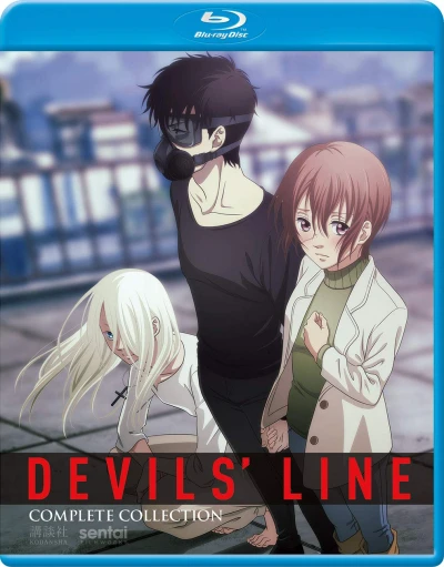 Devils’ Line - Complete Series [Blu-ray]