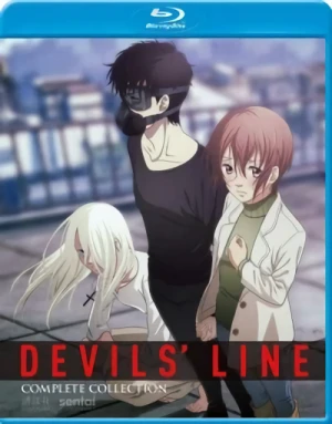 Devils’ Line - Complete Series [Blu-ray]