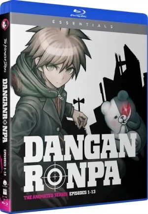 Danganronpa: The Animation - Complete Series: Essentials [Blu-ray]