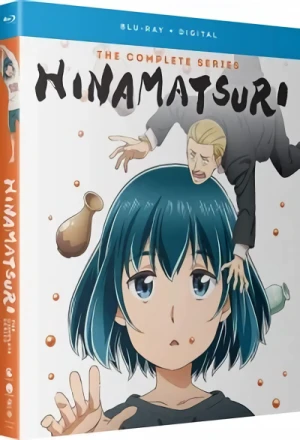 Hinamatsuri - Complete Series [Blu-ray]
