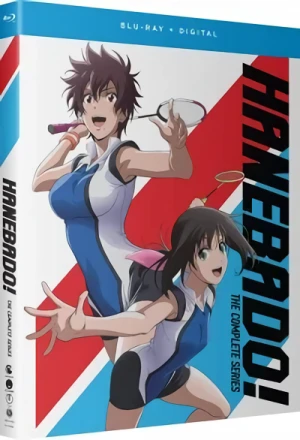 Hanebado! - Complete Series [Blu-ray]