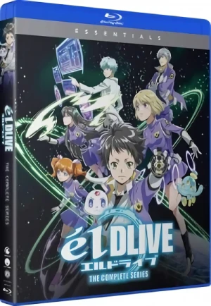 elDLIVE - Complete Series: Essentials [Blu-ray]