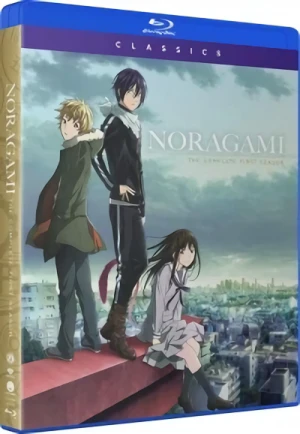 Noragami - Classics [Blu-ray]