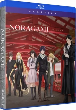 Noragami: Aragoto - Classics [Blu-ray]