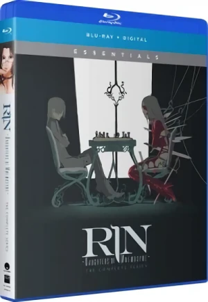 Rin: Daughters of Mnemosyne - Complete Series: Essentials [Blu-ray]