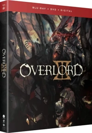Overlord: Season 3 [Blu-ray+DVD]