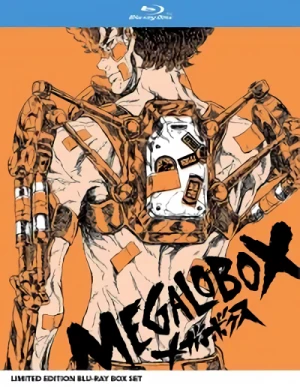 Megalobox - Limited Edition [Blu-ray]