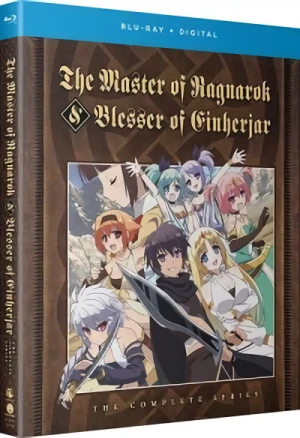 The Master of Ragnarok & Blesser of Einherjar - Complete Series [Blu-ray]