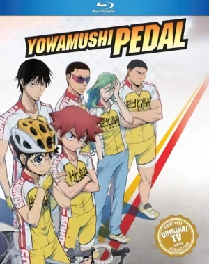 Yowamushi Pedal (OwS) [Blu-ray]