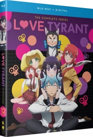 Love Tyrant - Complete Series [Blu-ray]