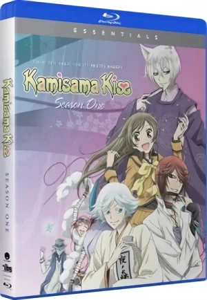 Kamisama Kiss: Season 1 - Essentials [Blu-ray]