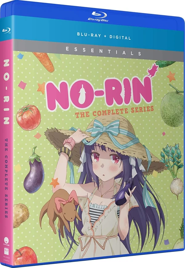 No-Rin - Complete Series: Essentials [Blu-ray]
