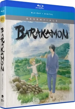 Barakamon - Complete Series: Essentials [Blu-ray]