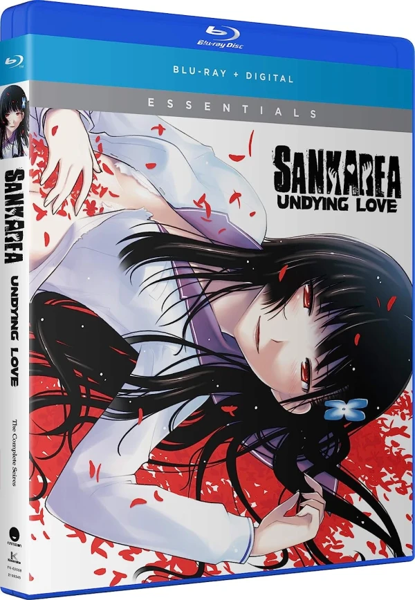 Sankarea: Undying Love - Complete Series: Essentials (Uncut) [Blu-ray]