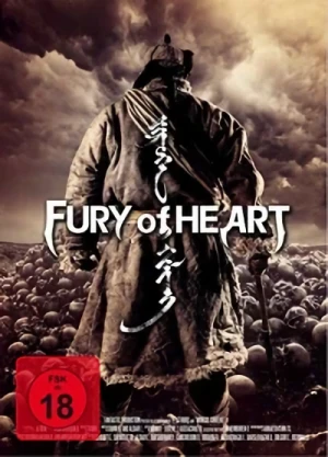 Fury of Heart - Limited Mediabook Edition [Blu-ray+DVD]: Cover A
