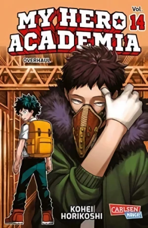 My Hero Academia - Bd. 14 [eBook]