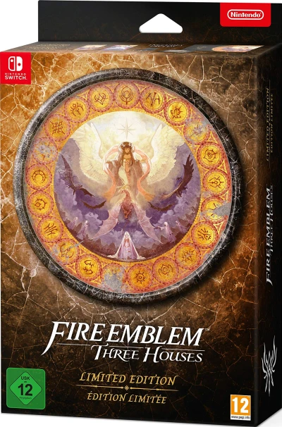 Fire Emblem: Three Houses - Limited Edition [Switch]