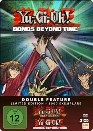 Yu-Gi-Oh!: The Movie + Bonds Beyond Time - Limited FuturePak Edition