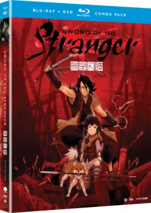 Sword of the Stranger [Blu-ray+DVD]